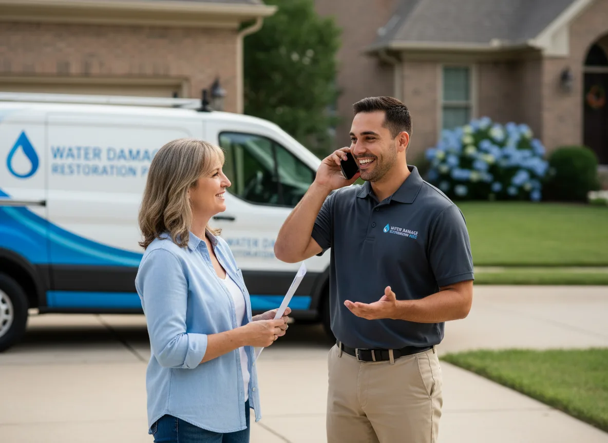 Flood Restoration Hinesville, GA FAQs